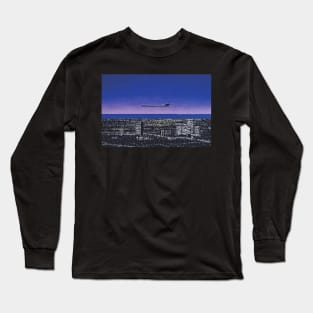 hiroshi nagai Long Sleeve T-Shirt